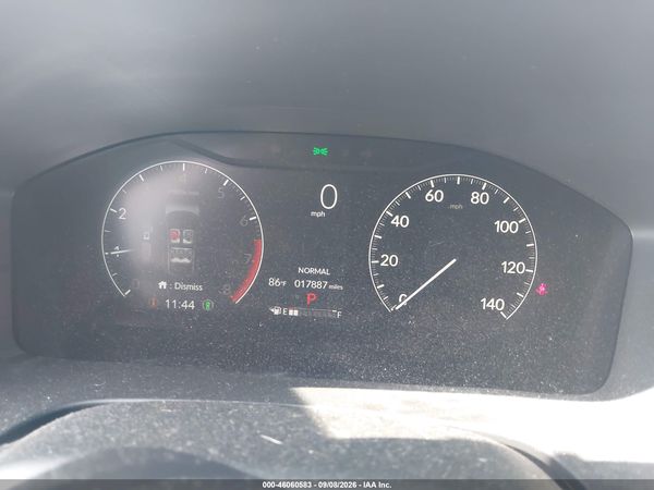 2023 HONDA CR-V EX AWD — I7