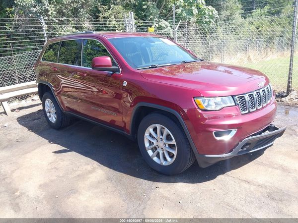 2021 JEEP GRAND CHEROKEE LAREDO E 4X4 — I1