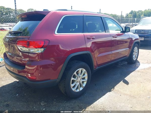 2021 JEEP GRAND CHEROKEE LAREDO E 4X4 — I4