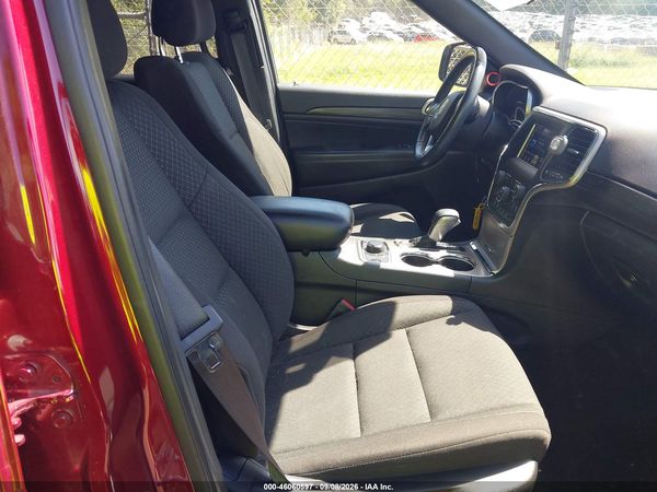 2021 JEEP GRAND CHEROKEE LAREDO E 4X4 — I5