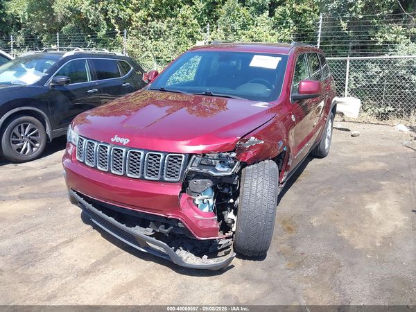 2021 JEEP GRAND CHEROKEE LAREDO E 4X4 — I6