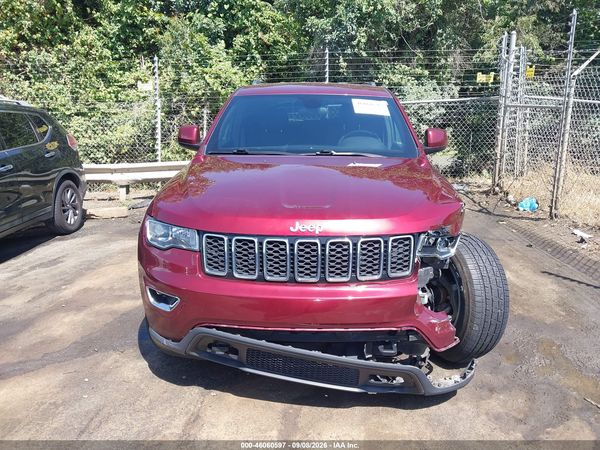 2021 JEEP GRAND CHEROKEE LAREDO E 4X4 — I115