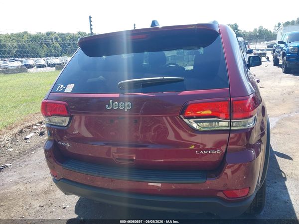 2021 JEEP GRAND CHEROKEE LAREDO E 4X4 — I119