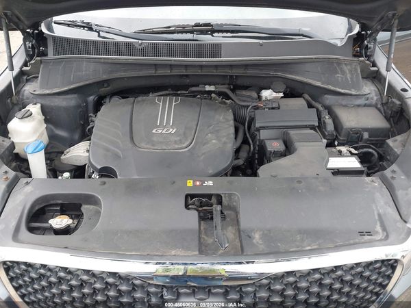 2017 KIA SORENTO 3.3L LX