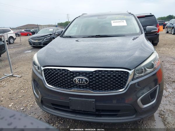 2017 KIA SORENTO 3.3L LX