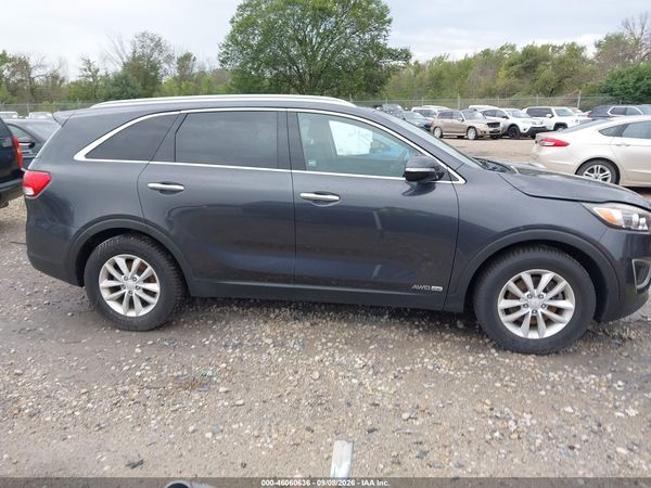 2017 KIA SORENTO 3.3L LX