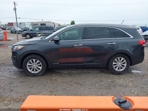 2017 KIA SORENTO