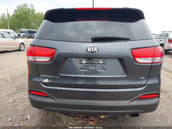 2017 KIA SORENTO 3.3L LX