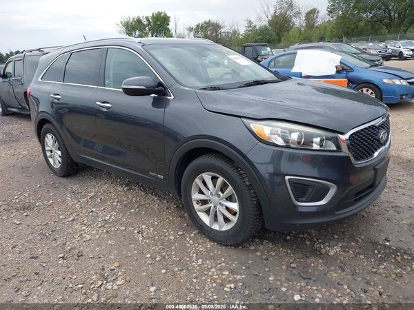 2017 KIA SORENTO 3.3L LX