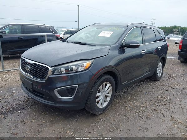 2017 KIA SORENTO 3.3L LX