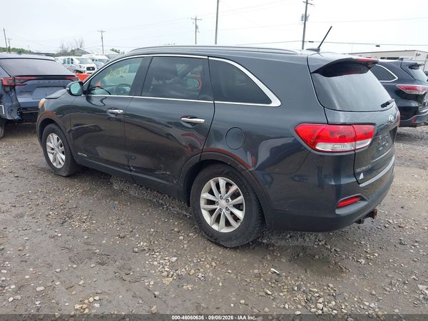 2017 KIA SORENTO 3.3L LX