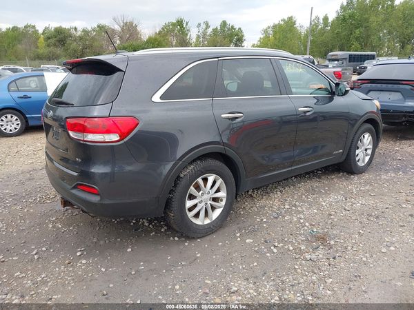 2017 KIA SORENTO 3.3L LX