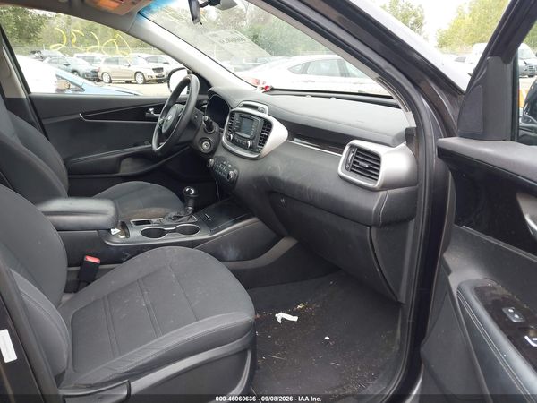 2017 KIA SORENTO 3.3L LX