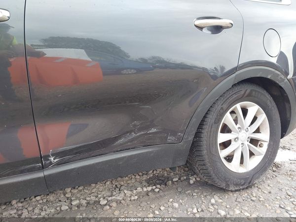 2017 KIA SORENTO 3.3L LX