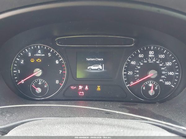 2017 KIA SORENTO 3.3L LX