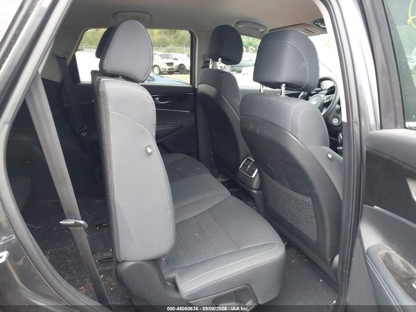 2017 KIA SORENTO 3.3L LX