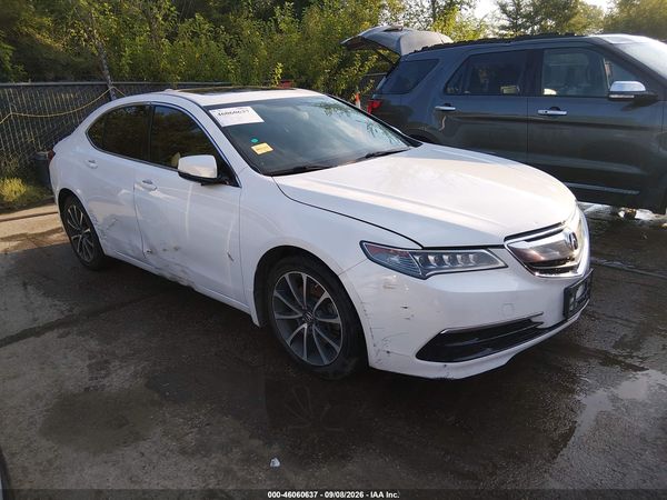 2016 ACURA TLX V6 — I1