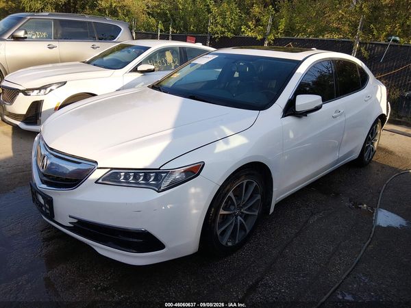 2016 ACURA TLX — I2