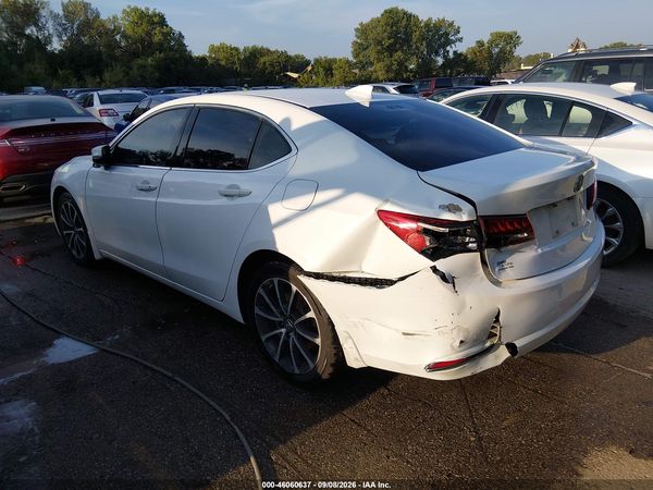 2016 ACURA TLX V6 — I3