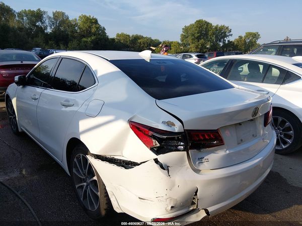 2016 ACURA TLX V6 — I6