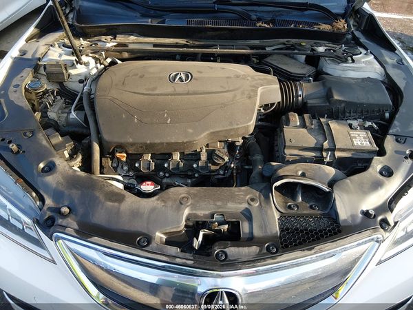 2016 ACURA TLX V6 — I10