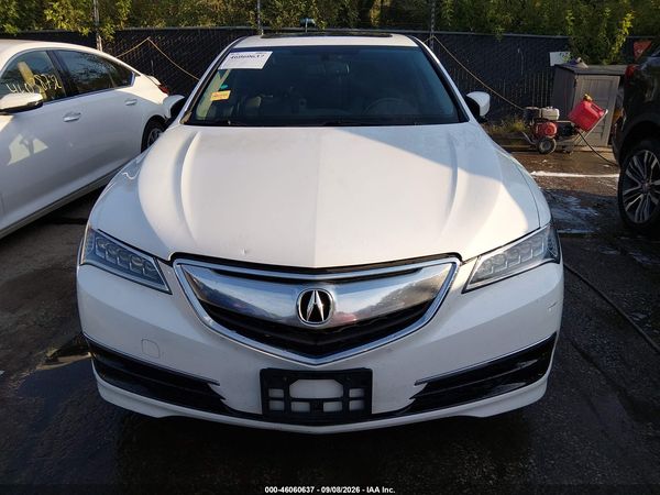 2016 ACURA TLX V6 — I115