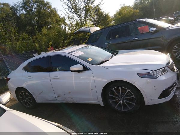 2016 ACURA TLX V6 — I116