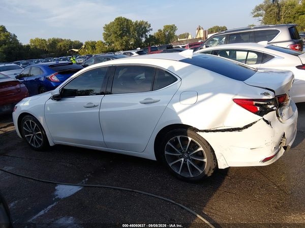 2016 ACURA TLX V6 — I117