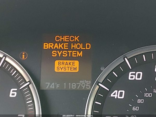 2016 ACURA TLX V6 — I118