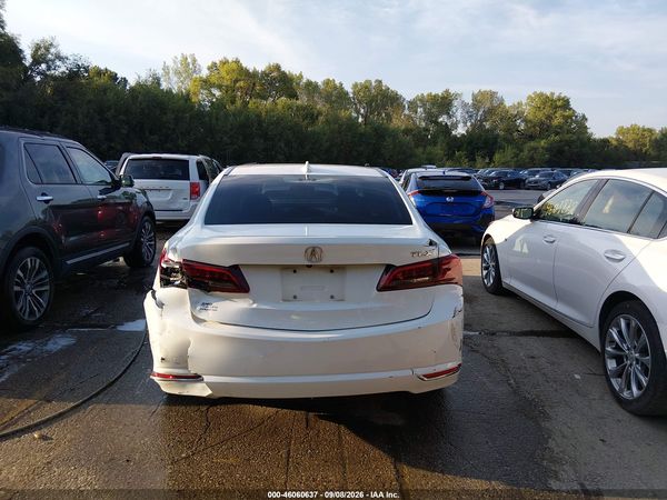 2016 ACURA TLX V6 — I119