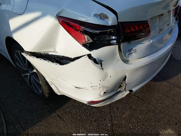 2016 ACURA TLX V6 — I152