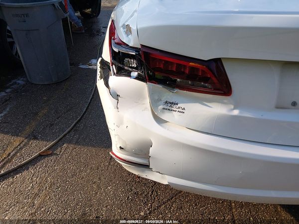 2016 ACURA TLX V6 — I153