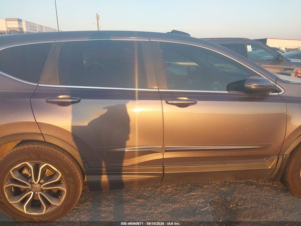 2021 HONDA CR-V 2WD EX