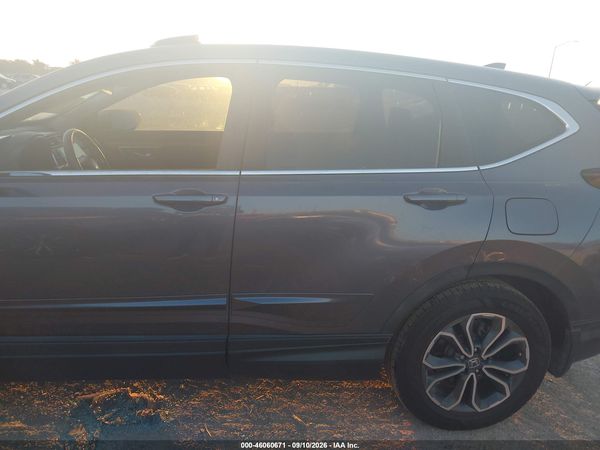 2021 HONDA CR-V
