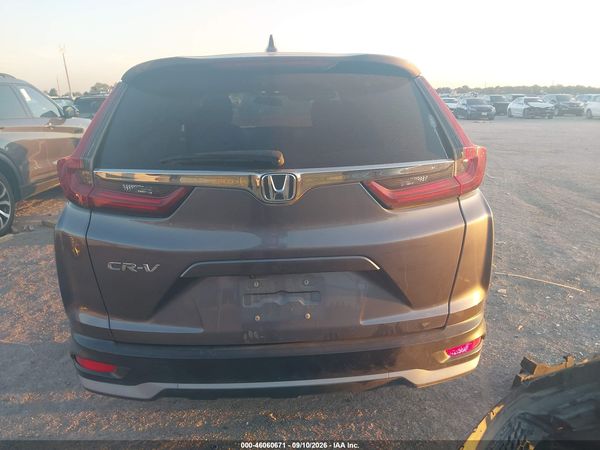 2021 HONDA CR-V 2WD EX