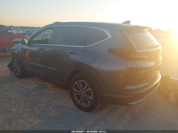 2021 HONDA CR-V 2WD EX