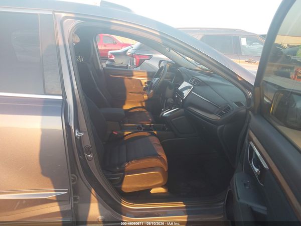 2021 HONDA CR-V 2WD EX