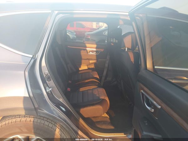 2021 HONDA CR-V 2WD EX