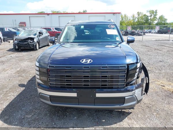 2026 HYUNDAI PALISADE SEL 7P