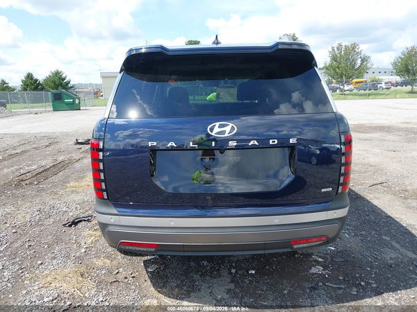 2026 HYUNDAI PALISADE SEL 7P