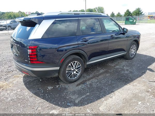 2026 HYUNDAI PALISADE SEL 7P