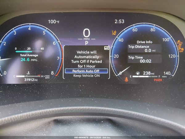 2024 TOYOTA HIGHLANDER PLATINUM — I7