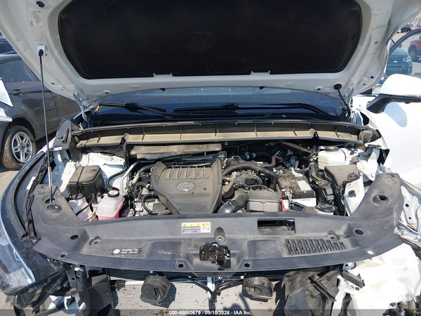 2024 TOYOTA HIGHLANDER PLATINUM — I10