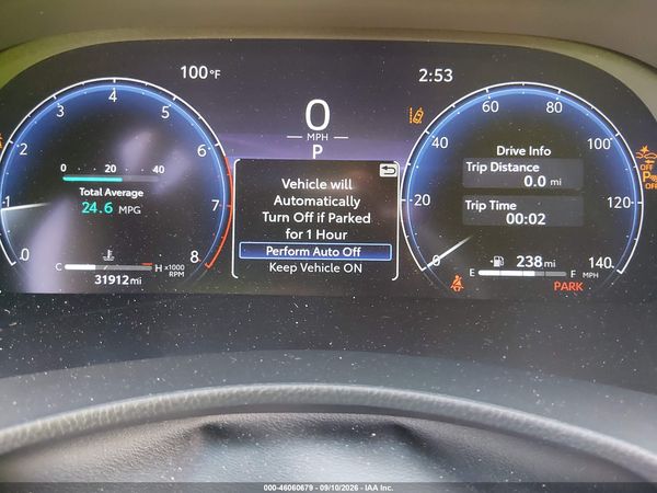 2024 TOYOTA HIGHLANDER PLATINUM — I118