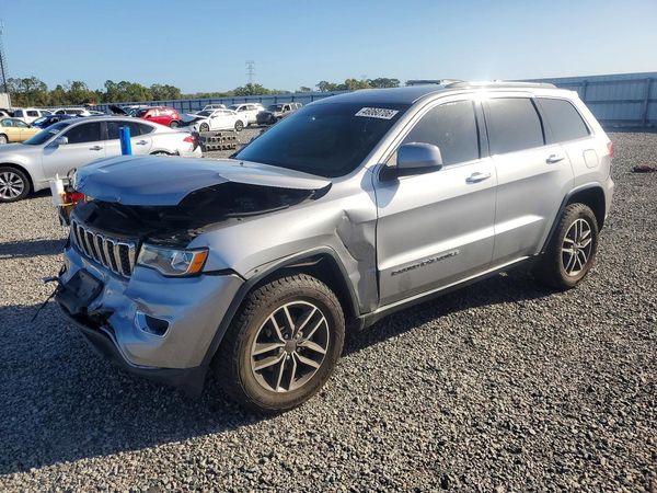 2019 JEEP GRAND CHEROKEE