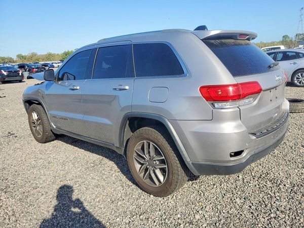 2019 JEEP GRAND CHEROKEE