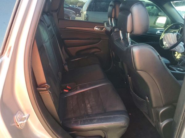 2019 JEEP GRAND CHEROKEE