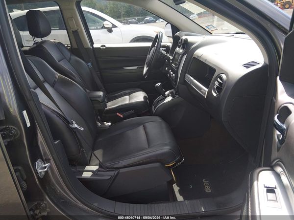 2016 JEEP COMPASS HIGH ALTITUDE EDITION