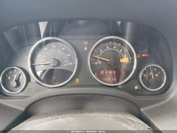 2016 JEEP COMPASS HIGH ALTITUDE EDITION