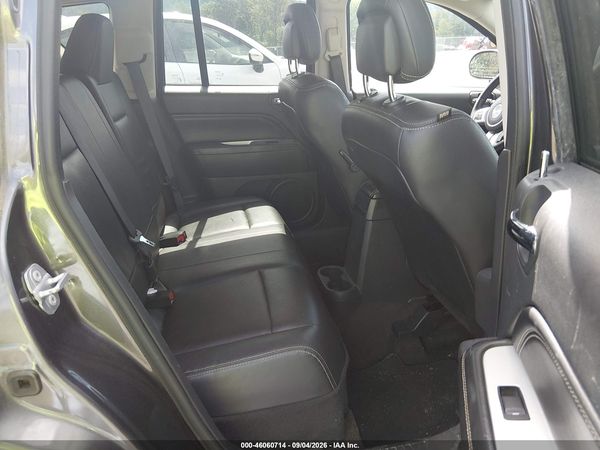 2016 JEEP COMPASS HIGH ALTITUDE EDITION